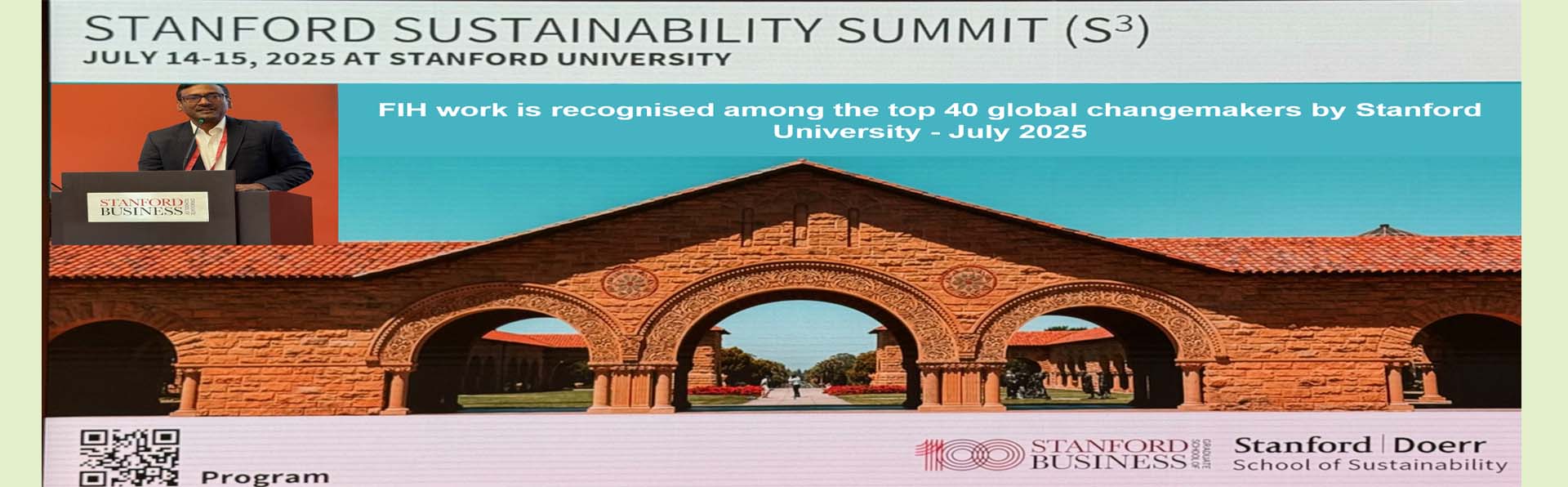 Recognition from Stanford University